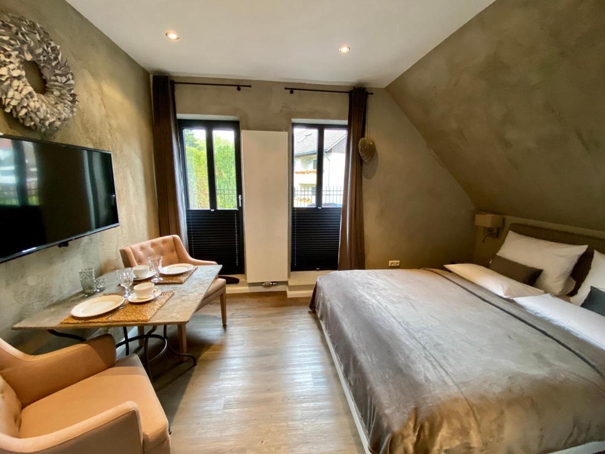 Country-Suites By Verdino Living - Apartments & Privatzimmer (Adults Only) Braunlage Εξωτερικό φωτογραφία